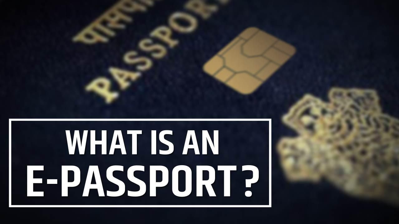 E-Passports With Embedded Chips To Be Launched In India In 2022-23, What Is It And How Will It Work, All You Need To Know