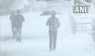 Weather Alert: कहीं धूप-कहीं बारिश! पहाड़ों में हो रही बर्फबारी, इन राज्यों में बरसेंगे बादल, जानिए कैसा रहेगा मौसम का हाल