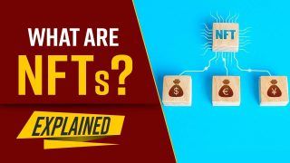 Explained: What Is NFT? How Does It Work? Everything You Need To Know - Watch