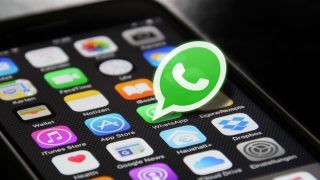 WhatsApp Tweaks Built-in Camera, Working on Redesigned Caption View