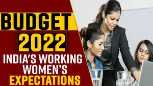 Budget 2022: Women Empowerment To Increase In Gender Budgeting, Here's What Indian Working Women Expect From Nirmala Sitharaman's Union Budget