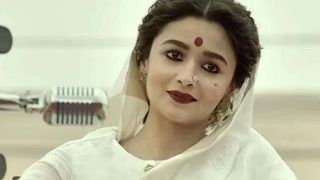 Gangubai Kathiawadi Box Office: Alia Bhatt Starrer Continues To Perform Tremendously, Crosses Rs 100 Crore Mark Globally