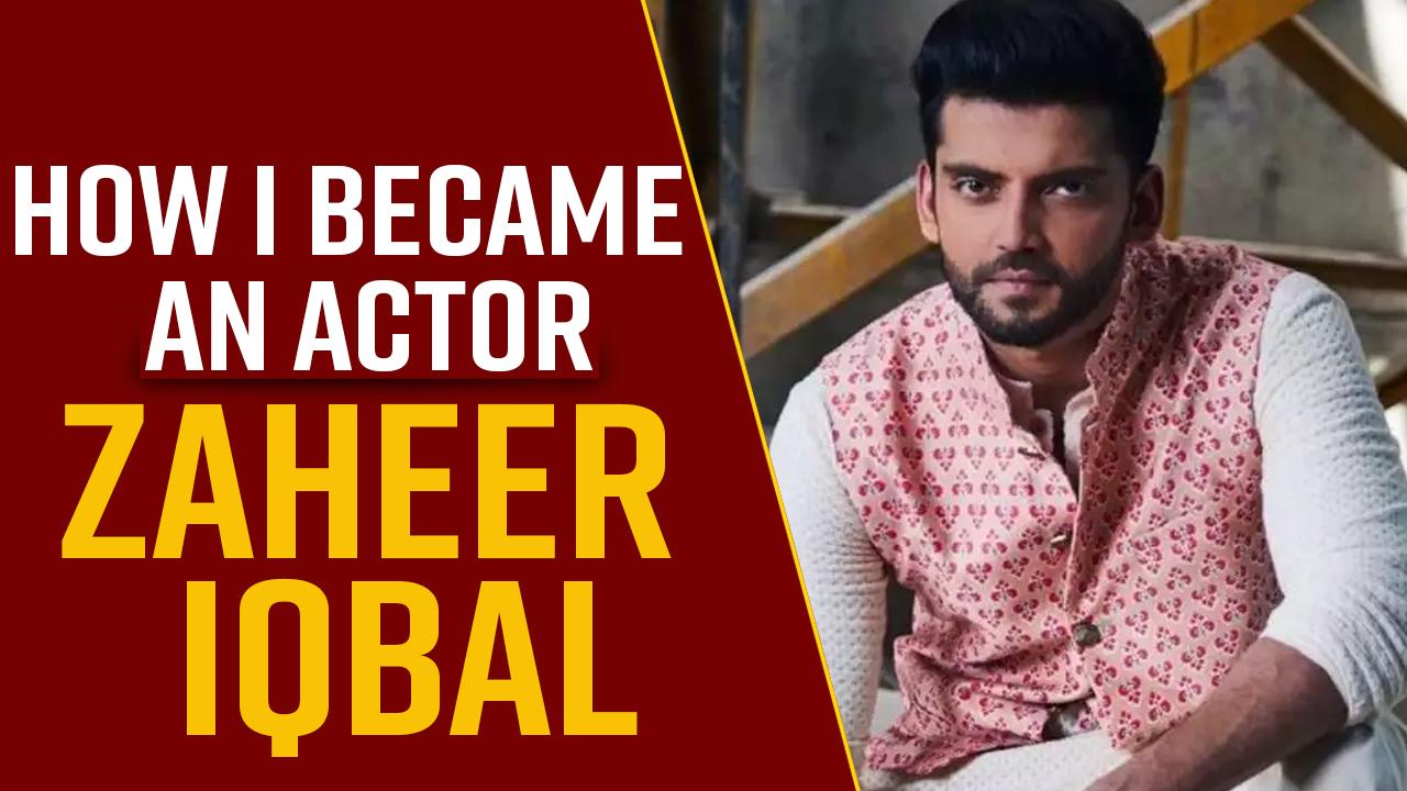 "Salman Khan Spotted Me At My Sister's Wedding", Zaheer Iqbal On How He Became An Actor; EXCLUSIVE Interview