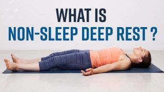 Explained: Sundar Pichai Uses Non Sleep Deep Rest Technique To Meditate, Know What NSDR Is And How It Works - Watch