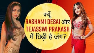 रश्मि देसाई ने की तेजस्वी प्रकाश की तारीफ, कहा अब हमारे बीच अब सबकुछ ठीक हैं- WATCH