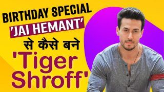 Happy Birthday Tiger Shroff: आखिर क्यों पड़ा Tiger Shroff का नाम  'Tiger', देखें वीडियो- WATCH
