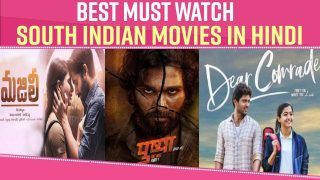 Pushpa To Baahubali: Popular South Indian Films You Can Watch In Hindi That Will Keep You Hooked To Your Screens - Watch List