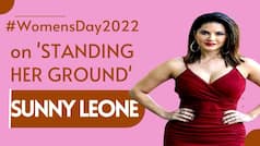 Women's Day 2022: Sunny Leone on Her Life Choices And 'Standing Your Ground'