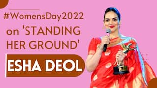 Women's Day 2022: ईशा देओल ने महिला दिवस पर अपनी मां को लेकर कही ये खास बातें, कहा 'दिल की सुनो'
