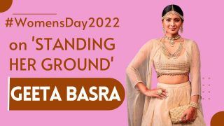 Women's Day 2022: गीता बसरा ने कहा 'विराट बिना शर्त करते हैं अनुष्का शर्मा का समर्थन', महिला दिवस पर कही ये बातें