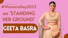 Women's Day Special: Geeta Basra on Virat 'Changing The Rules' to Support Anushka