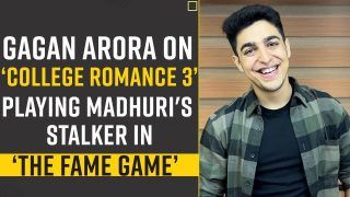 When Madhuri Dixit’s Fan Stalked Her And Entered House, The Fame Game co-star Gagan Arora Reveals| Exclusive
