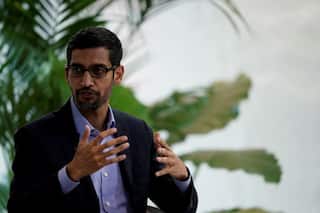 Google CEO Sundar Pichai On "Flexible" Future Of Work And Personalised Schedule