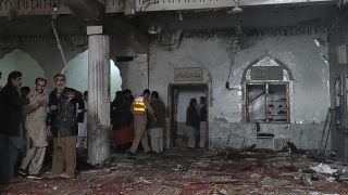 Peshawar Mosque Attack 'Main Handler' Among 3 Killed in Pakistan