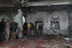 Peshawar Mosque Attack 'Main Handler' Among 3 Killed in Pakistan