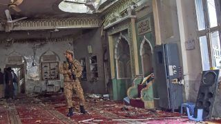 Pakistan Bomb Blast Update: पेशावर की मस्जिद में आतंकवादी ग्रुप IS ने किया था बम ब्लास्ट, 57 लोगों की हुई थी मौत