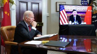 Biden, China's Xi To Discuss Russia Ukraine War, Economic Competition Tomorrow