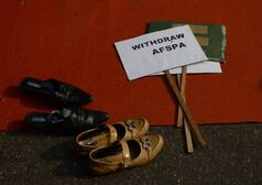 'Distributed Area' Status Of Assam Under AFSPA Extended For Another Six Months