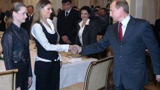 Russia Ukraine War: EU Reportedly Plans Sanctions Against Putin's Rumored Girlfriend Alina Kabaeva