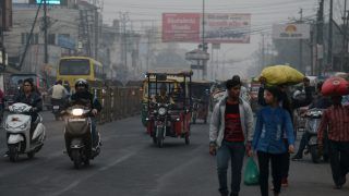 UP’s Moradabad Second-Most Noisiest City In World, Delhi Too On UN List