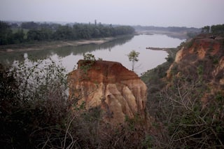 What Does River Rejuvenation Detailed Project Report For 13 Rivers Envisage? Explained