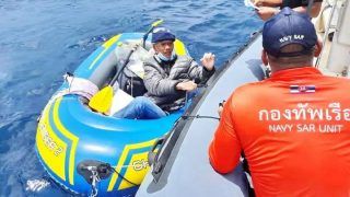 Pyar Ke Liye Kuch Bhi Karega: Man Leaves Phuket On Rafting Boat To See Wife in Mumbai. Here's What Happened Next