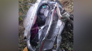Five Dead, One Injured As Car Falls Into Gorge In Jammu And Kashmir’s Samba