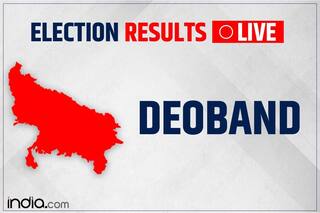 Deoband Chunav Results 2022 Declared: BJP Candidate Brijesh Singh Wins by Margin of 7104 Votes