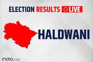Haldwani Election Results 2022 Declared: Congress Candidate Sumit Hridayesh Wins by Margin of 7814 Votes