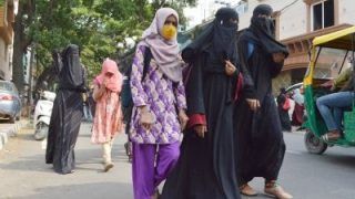 Hijab Row Surfaces Again: 24 Students Suspended From Class For Wearing Hijab in Karnataka