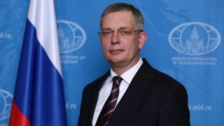 Ukraine Conflict To Have Consequences For Whole World, Including Delhi-Moscow Ties, Says Russian Envoy