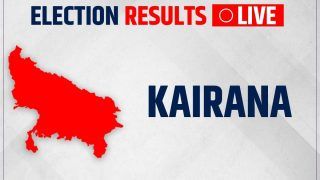 Kairana Chunav Results 2022 Declared: SP’s Nahid Hasan Wins by Margin of 25887 Votes