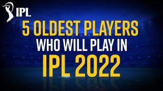 IPL 2022: Mohammad Nabi To MS Dhoni, 5 Oldest Players Who Will Be Playing in IPL This Year - Watch List Here