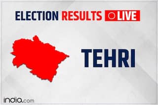 Tehri Election Results 2022 Declared: BJP Candidate Kishore Upadhyay Wins by Margin of 951 Votes