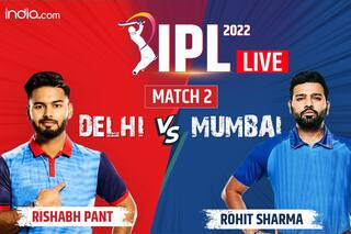 HIGHLIGHTS | IPL 2022, Delhi vs Mumbai Scorecard, Match 2: Lalit Yadav-Axar Patel Take DC To Incredible Win By 4 Wickets