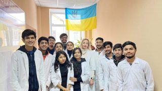 यूक्रेन से भारत लौटे मेडिकल छात्रों के लिए खुशखबरी, उज्बेकिस्तान में अब कर सकेंगे पढ़ाई