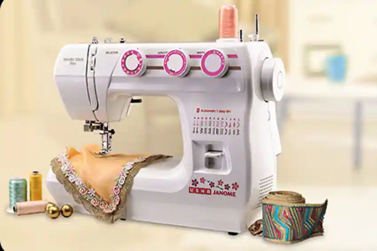 USHA PICO DESIGN Sewing Machine Facebook, 60 OFF