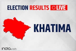 Khatima Election Results Declared: CM Pushkar Singh Dhami Loses to Congress Candidate Bhuwan Chandra Kapri