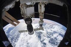 Russia Says Will quit International Space Station after 2024