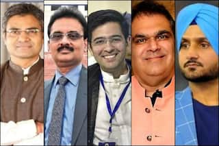 क्रिकेटर से लेकर चुनावी चाणक्य तक, इन 5 लोगों को राज्यसभा भेजेगी AAP; जानें इनके बारे में सब कुछ