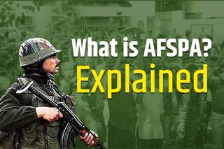 What is AFSPA, And Why Govt's Decision To Reduce It From Three States is 'Historic'? Explained