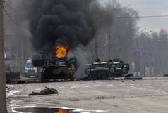 IAF Keeps IL-76 Plane On Standby For Evacuating Students Stranded In Kharkiv Via Moscow: Report