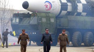 Hwasongpo-17: North Korea Test-Fires Biggest ICBM, Releases Photos