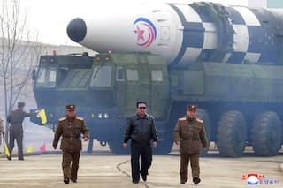 Hwasongpo-17: North Korea Test-Fires Biggest ICBM, Releases Photos