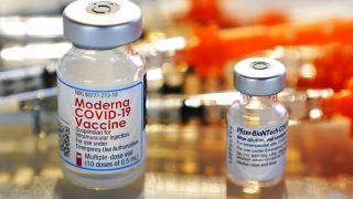 Moderna Sues Pfizer, BioNTech For Copying Its Technology To Develop Covid Vaccine