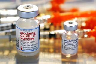 Moderna Sues Pfizer, BioNTech For Copying Its Technology To Develop Covid Vaccine