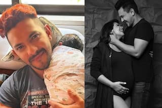 आदित्य नारायण ने दिखाई अपनी बेटी त्विषा की पहली झलक, प्यारी सी तस्वीर जमकर हो रही है वायरल