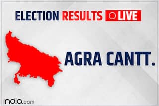 Agra Cantt. Assembly Election 2022 Result: BJP   s GS Dharmesh Beats SP   s Kunwar Chand With 46.78% Votes