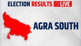 Agra South Assembly Election 2022 Result: Sitting BJP MLA Yogendra Upadhyay Defeats SP’s Vinay Agarwal By 56640 Votes