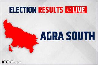Agra South Assembly Election 2022 Result: Sitting BJP MLA Yogendra Upadhyay Defeats SP   s Vinay Agarwal By 56640 Votes